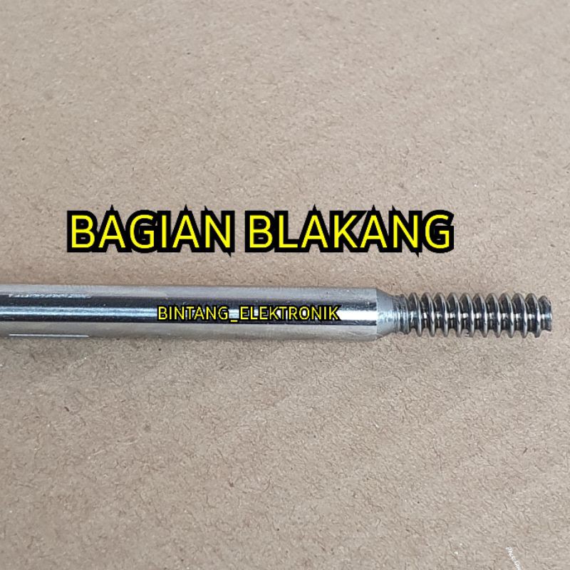 [COD] AS KIPAS ANGIN MASPION AS KIPAS MASPION PANJANG 185 MM