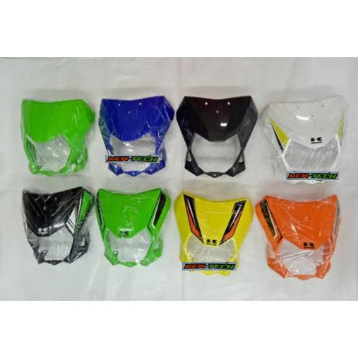 Batok depan klx150 bf