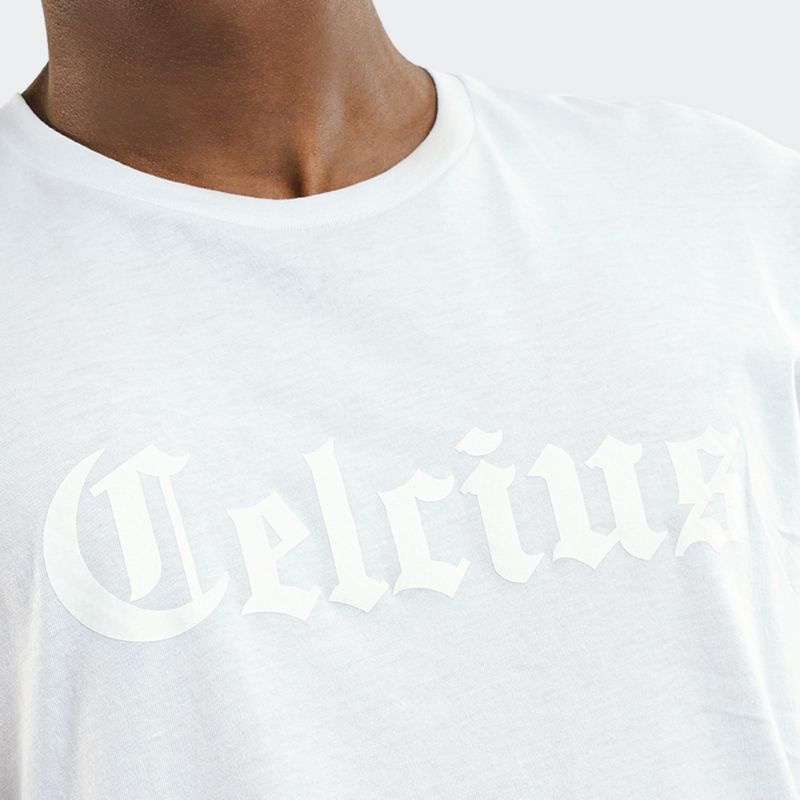 KAOS TS CELCIUS BRAND LOGO ORIGINAL DISTRO