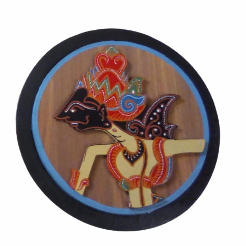 Jual HIASAN DINDING TIMBUL 3D RELIEF RADEN RAMA BAHAN KAYU - SOUVENIR ...