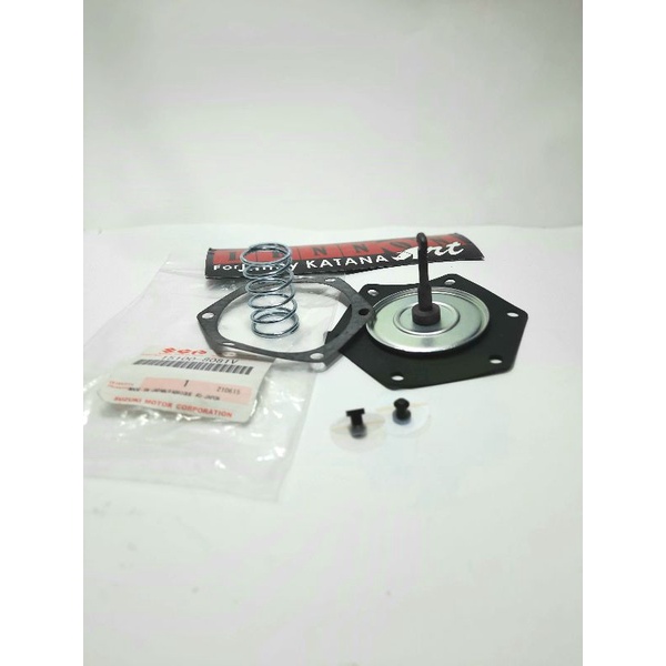 karet daun membran fuel pump suzuki jimny katana SGP