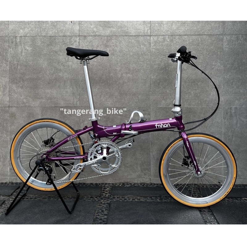 Fnhon Blast Disc 22 Inchi Shimano Tiagra 20 Speed