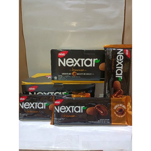 

Nextar Brownies Coklat