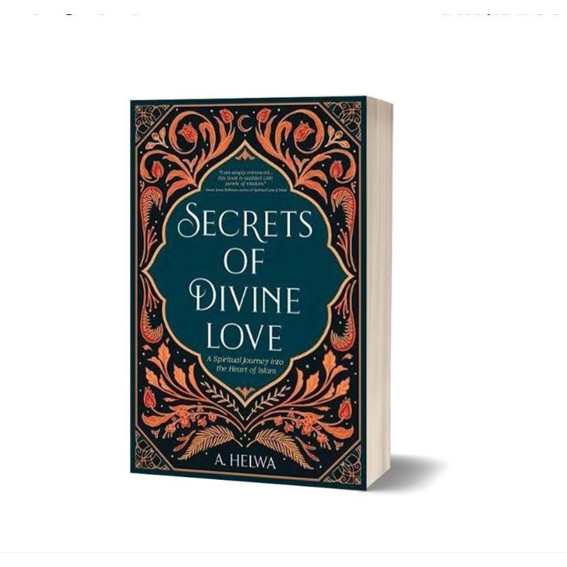 Buku Best seller Secret Of Divine Love