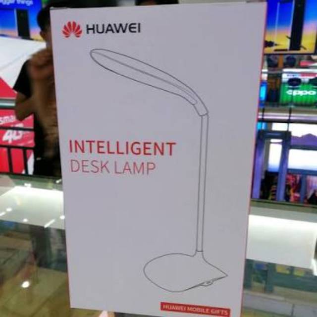 huawei intelligent desk lamp