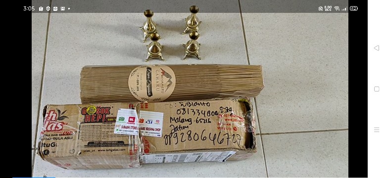 Dupa Gaharu Mahameru Organik