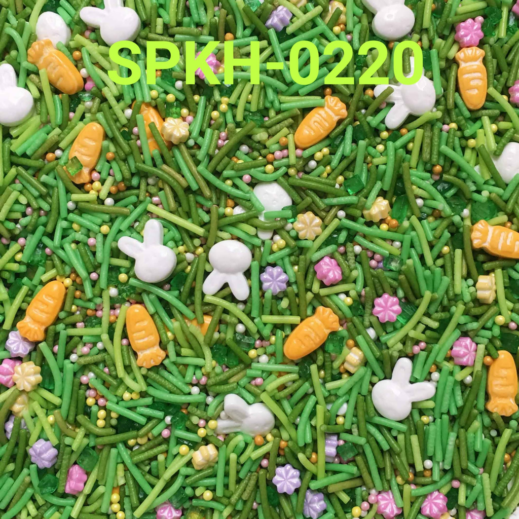 

SPKH-0220 Sprinkles sprinkle springkel 500gr bunny rumput wortel yamama baking grosir murah sprinkles cake dekorasi mutiara trimit decoration story sprinklestory sprinklesstory sprinkle story yamama baking