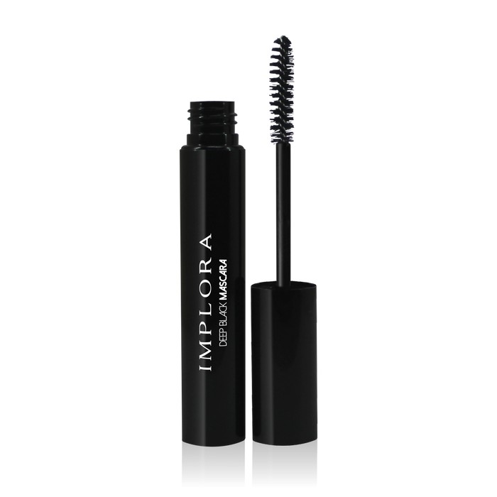 Implora Deep Black Mascara