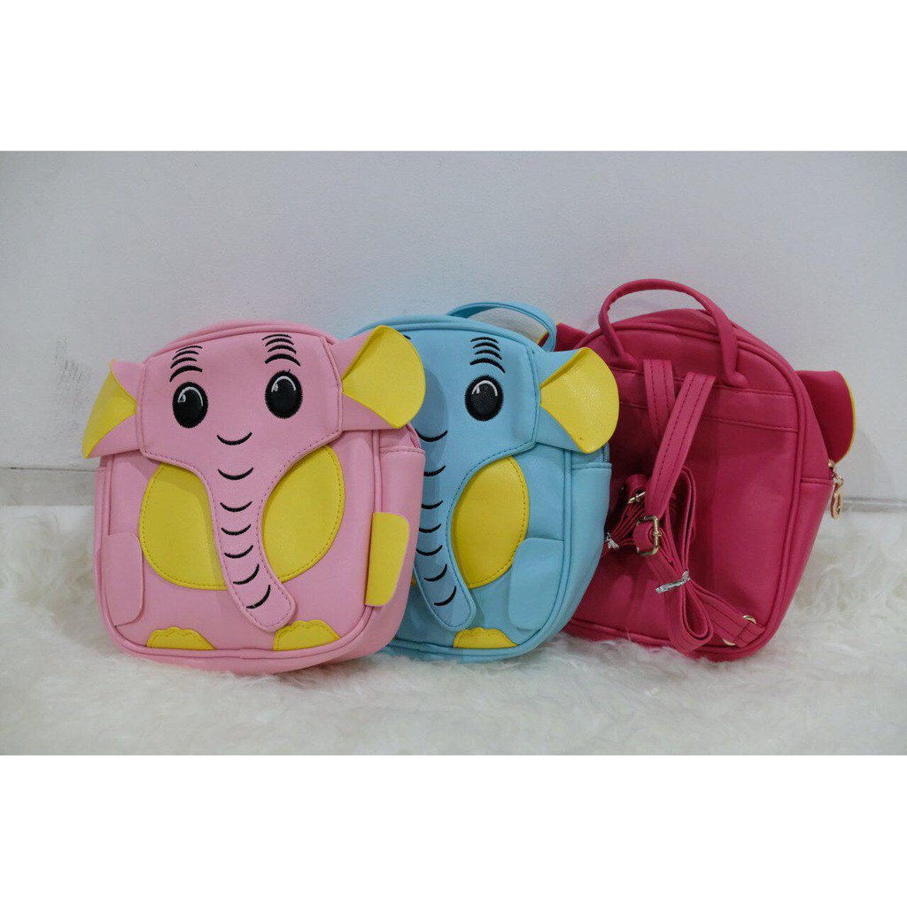 Tas fashion anak perempuan import