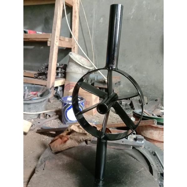 ALAT PEMBELAH BAMBU MANUAL 