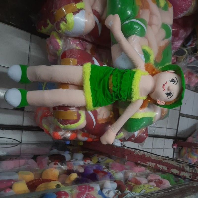 Boneka cindy boneka anak perempuan jumbo