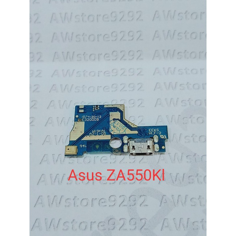 Flexibel Flexible Papan PCB Con Cas Con TC Konektor Charger Asus Zenfone Live L1 ZA550KL