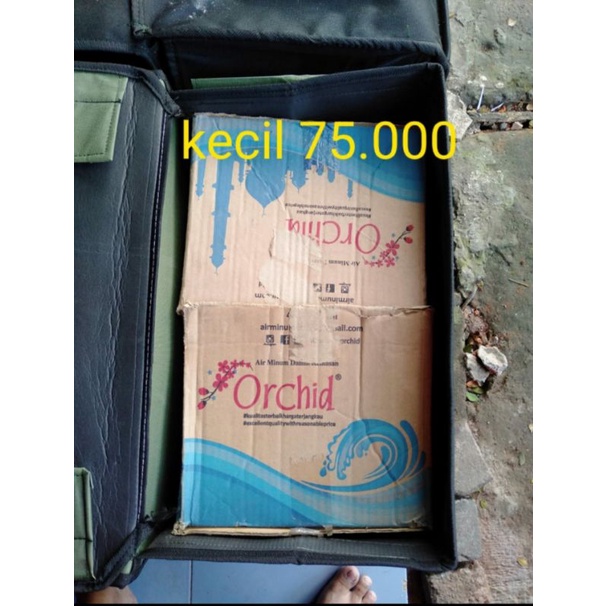 Obrok motor/tas Obrok/Taspos/obrok kurir/Obrok Anti Air