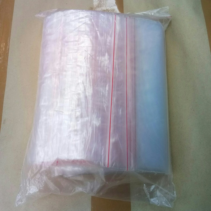 PLASTIK KLIP 20x30 20 x 30 cm