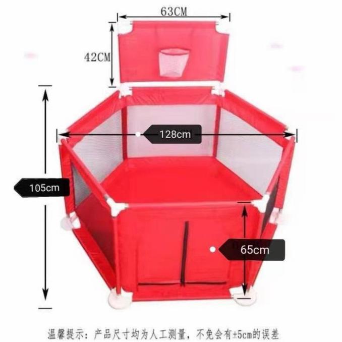 AQUATIC KOLAM MANDI BOLA KERANJANG - MANDI BOLA MAINAN TENDA ---Terbaru---