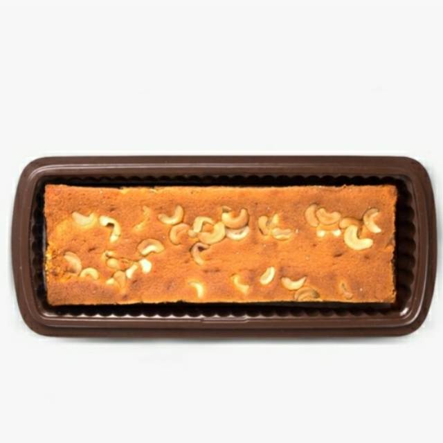 Kartikasari Brownies panggang - Spesial Mede kacang mete brownies coklat kartika sari