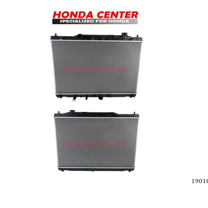 radiator honda city gm6 2014 2015 2016 2017 2018 2019 2020 matic at 19010-55A-Z51