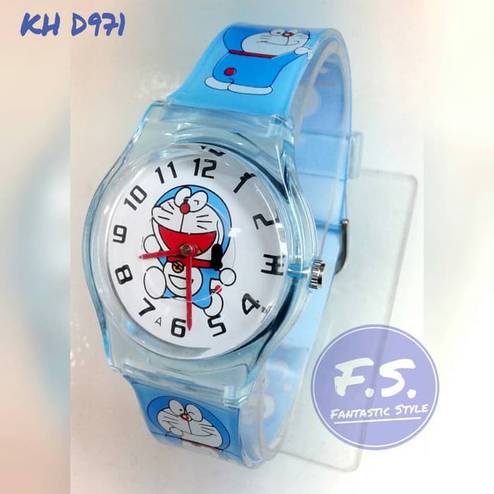 Harga Jam Doraemon Terbaik Jam Tangan Anak Fashion Bayi Anak Mei 2021 Shopee Indonesia