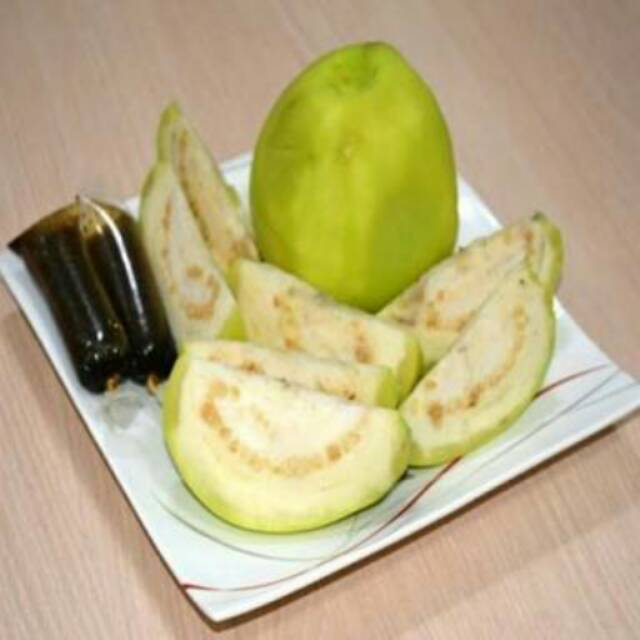 

MANISAN JAMBU MADU