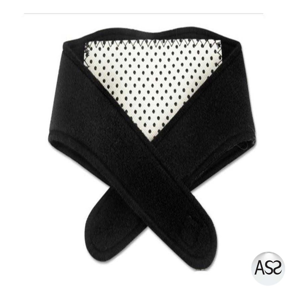 ASS Shop - Terapi Leher Magnetic Tourmaline Therapy Neck Massager - DA-3484