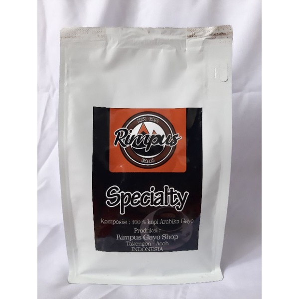 

KOPI GAYO FULLWASH SPECIALTY - 250gr