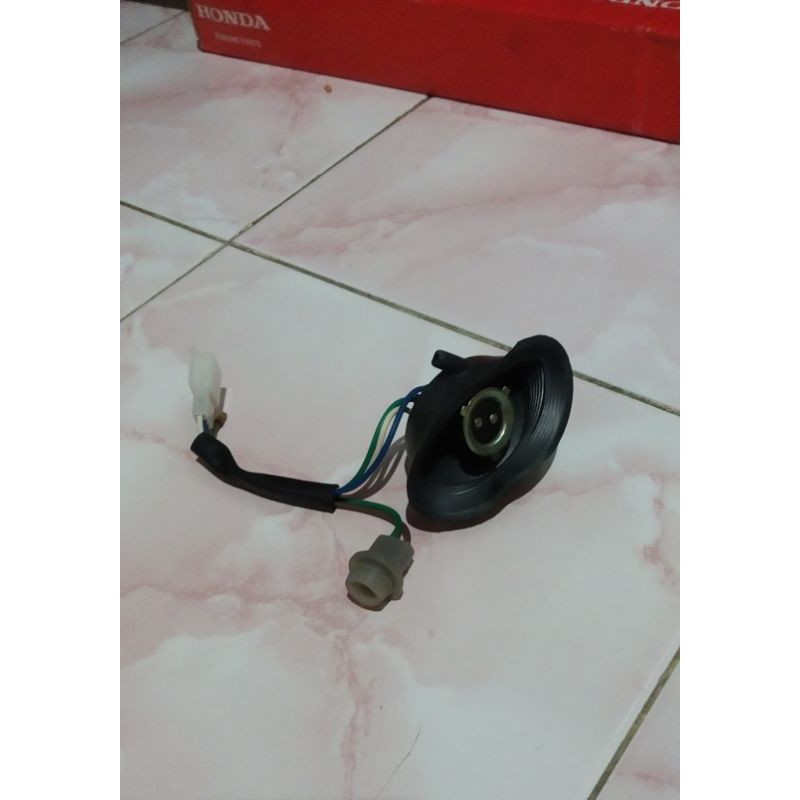 fitingan soket lampu h6