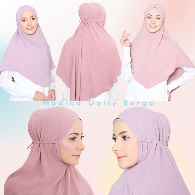 MADINA DAILY BERGO AIRFLOW