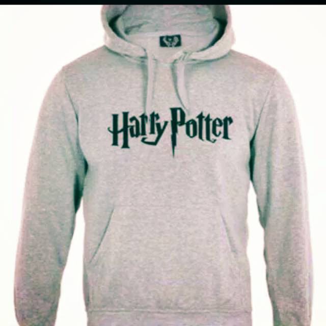Jaket Hoodie Harry Potter