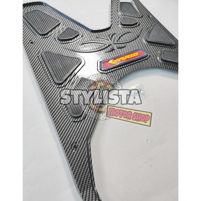 Karpet Vario 150 125 New 2018 Carbon Nemo Aksesoris Motor A302