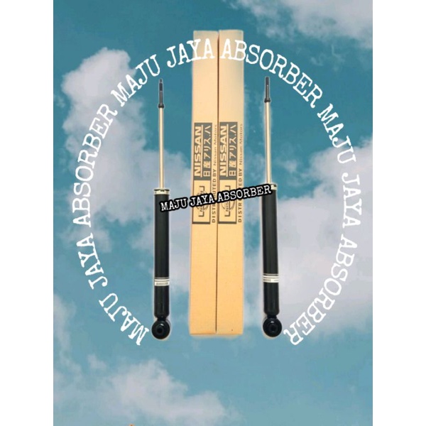 shockbreaker serena c25 belakang