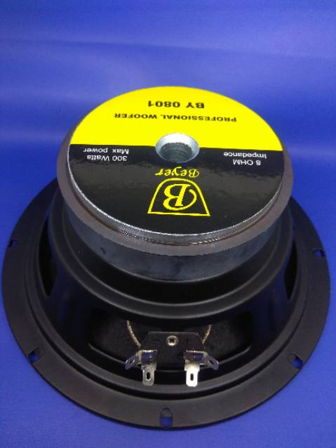 Component speaker BEYER – BY 0801 – Original