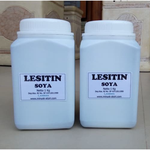 

Soy Lecithin, Lesitin Kedelai Murni 1 Kg grosir