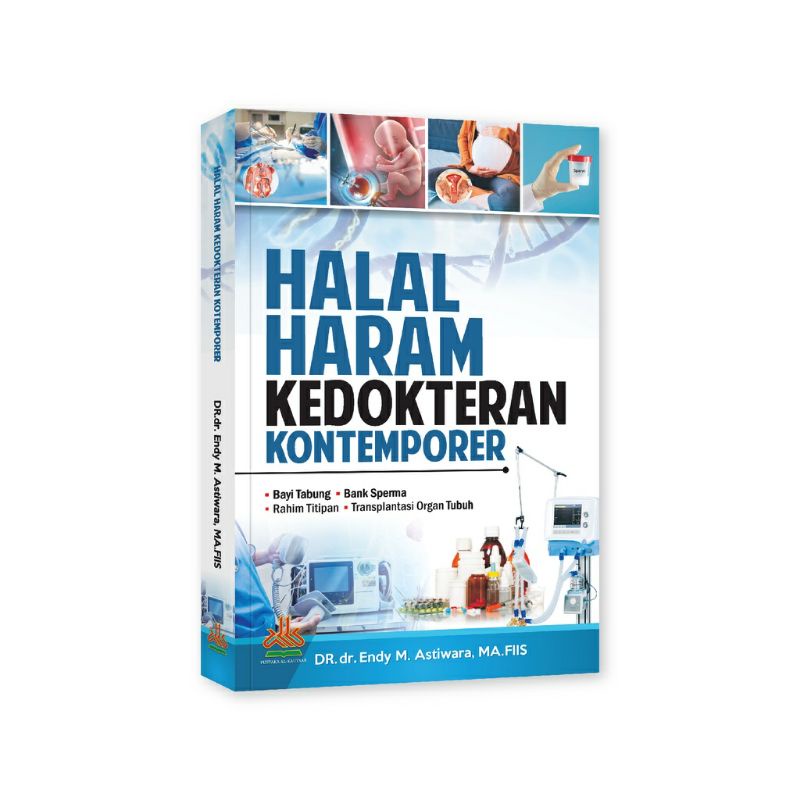 Halal Haram Kedokteran Kontemporer