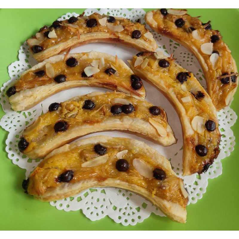 

BANANA MILKY CRISPY