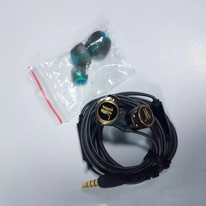 FONGE D06 with Mic Handsfree Headset Sport Earphone Sport