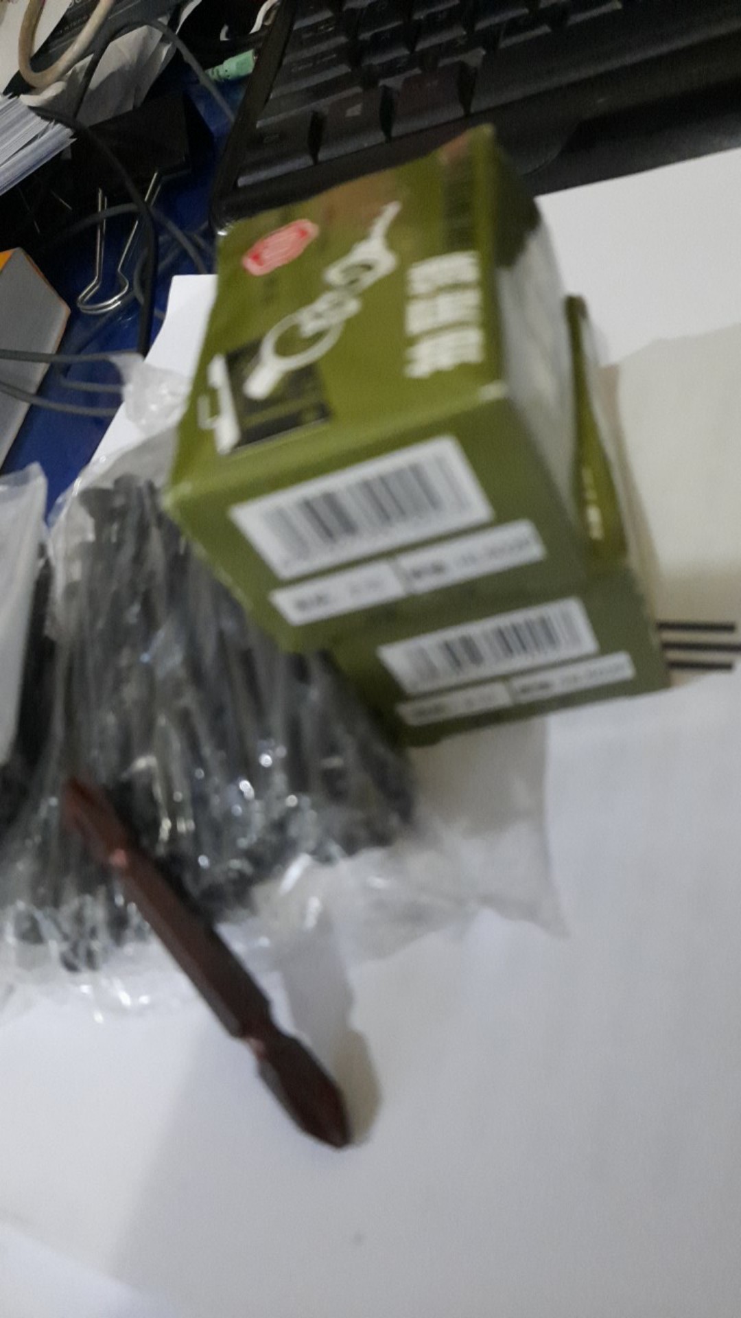 Kunci Laci Lemari 808