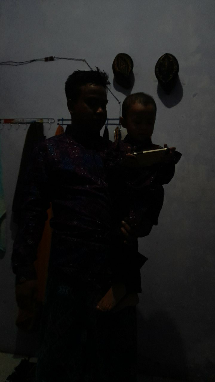 Batik Couple Ayah & Anak Limited