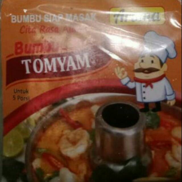 Bumbu Tomyang