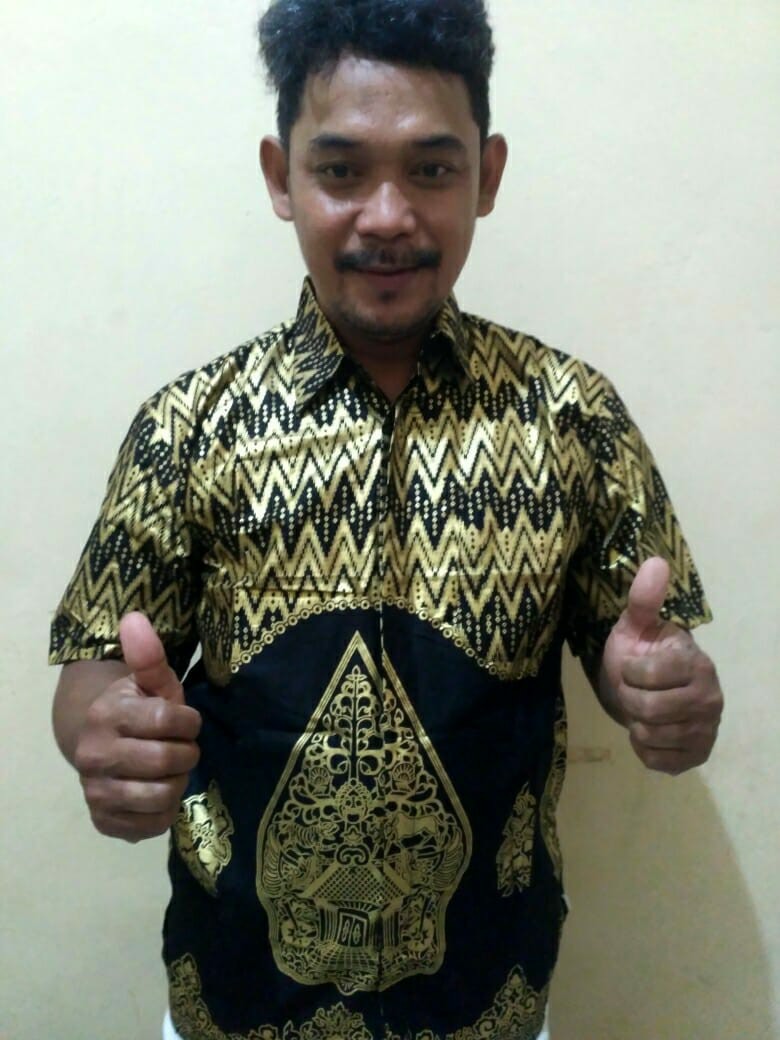 Couple Batik Keluarga || Setelan Couple Batik Ayah Ibu Anak Cewek Cowok || Couple Batik Family Gamis