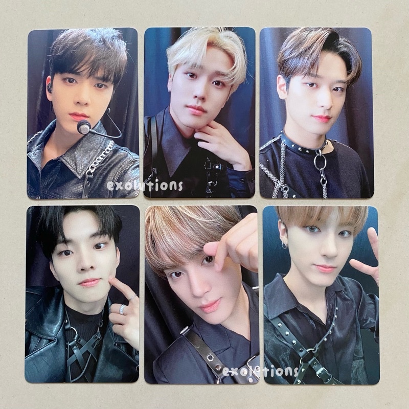 The Boyz Lapothicell 2021 Official Photocard PC [BACA DESC‼️] Lapo Juyeon Younghoon Q Eric Jacob New