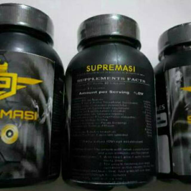 Promo Big ramadhan Obat Supremasi Asli Original