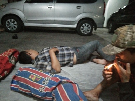 [ Oxone ] Pisau Set Marble Oxone Ox 609n - Black Marble Serie 6pcs