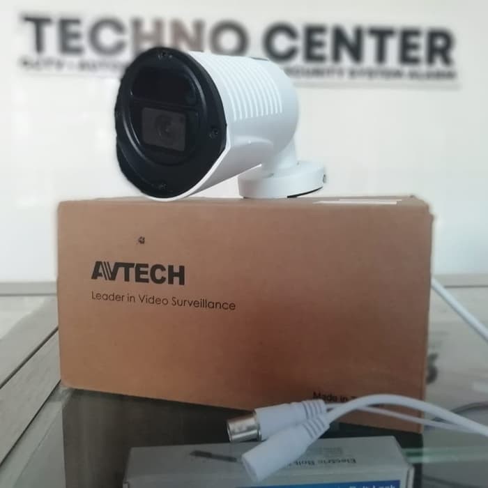 KAMERA CCTV OUTDOOR AVTECH MURAH