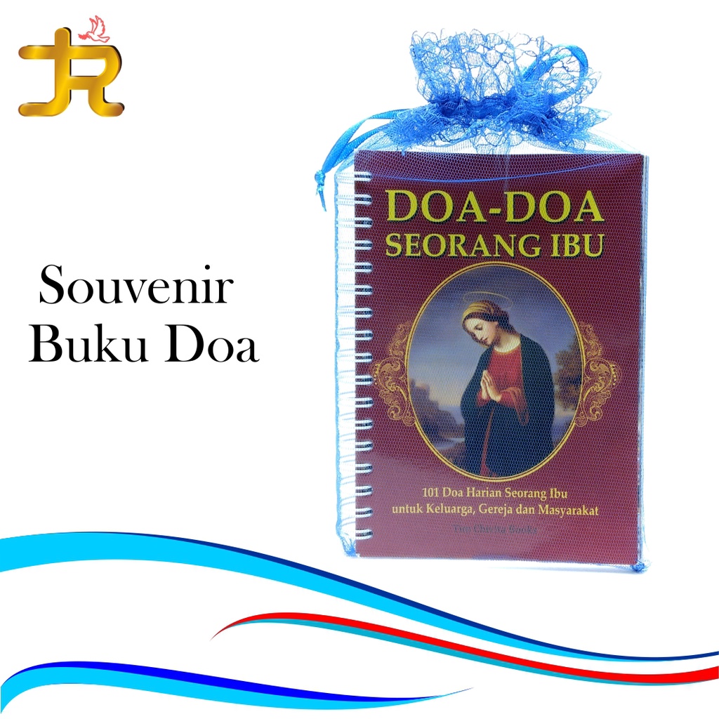 Souvenir Buku Doa Katolik /Paket Souvenir Rohani Katolik/Paket Doa/Buku Souvenir/Paket Souvenir Pern