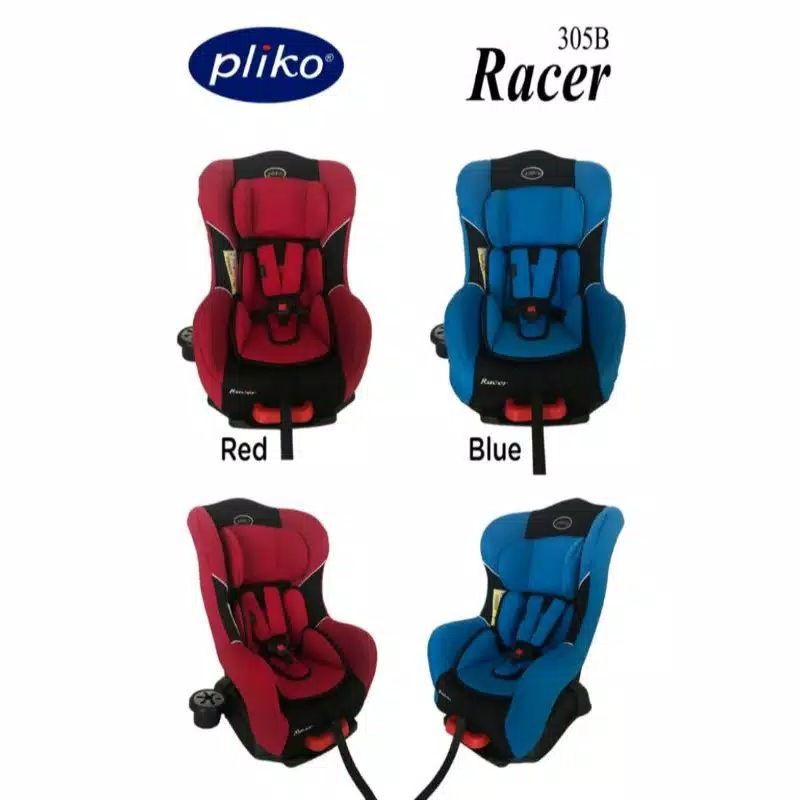 Carseat Pliko 305 Racer Bisa Gojek Sehari Sampai Shopee Indonesia