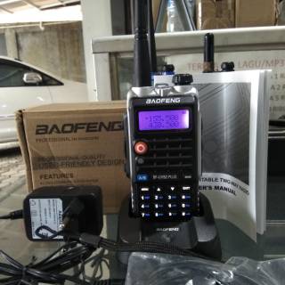 Ht Baofeng Handy Talkie BF- UVB2 Plus 8 Watt Dual Band