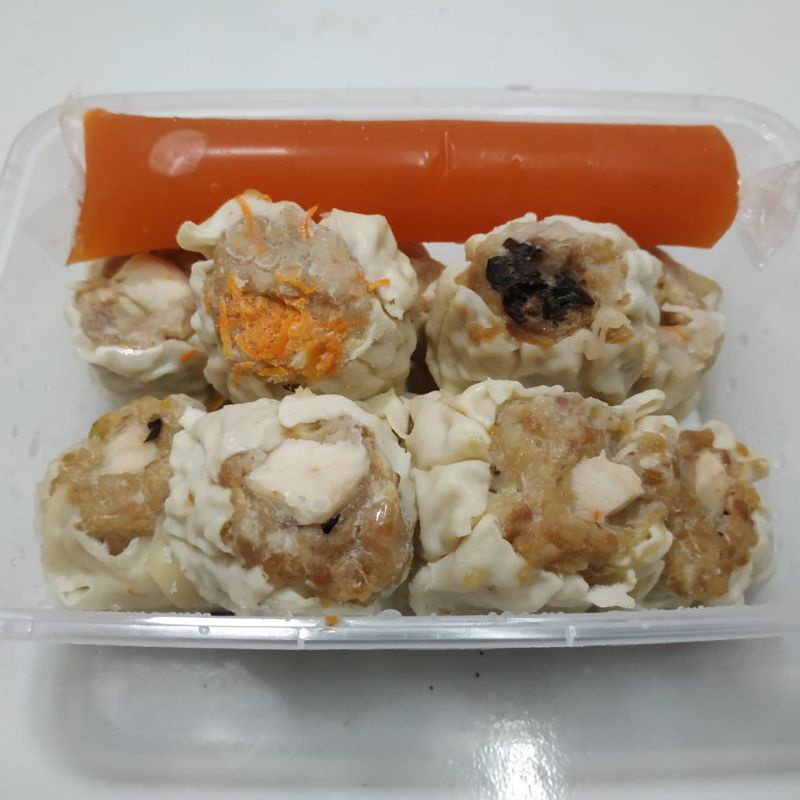 Dimsum Udang Jumbo 10pcs Frozen