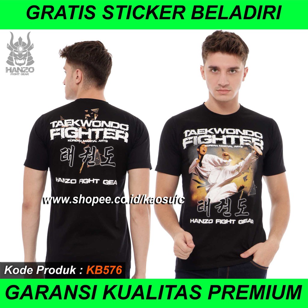 KAOS TAEKWONDO PREMIUM , BAJU TAEKWONDO , T SHIRT TAEKWONDO , KAOS TAEKWONDO , BAJU TAEKWONDO PREMIU