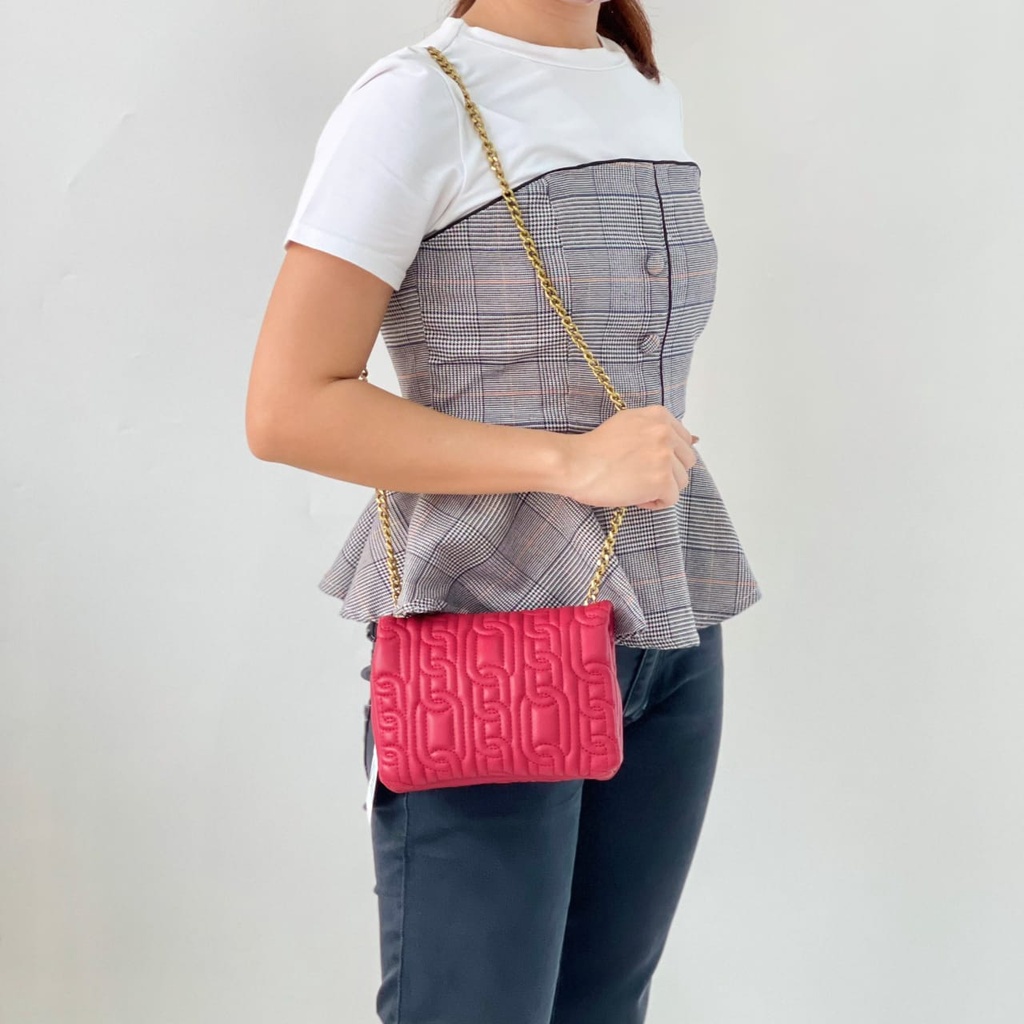 TAS WANITA ZB-3607 QUILTED BAG