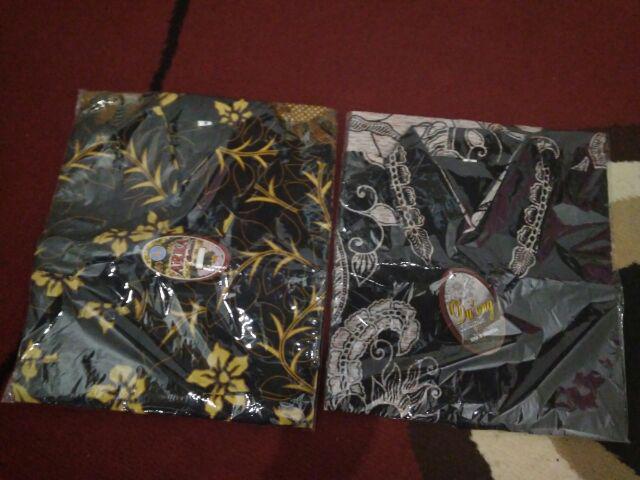 Kemeja Batik Pria Ppbtk07 Wsa04 Lengan Panjang /kemejapria/kemejabatik/batikpria/batikmodern
